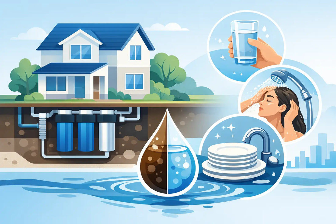 Is a Whole House Water Filtration System Worth It?