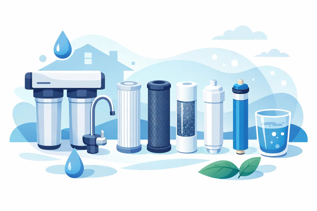 Compatible Filter Cartridge Guide for Your Home
