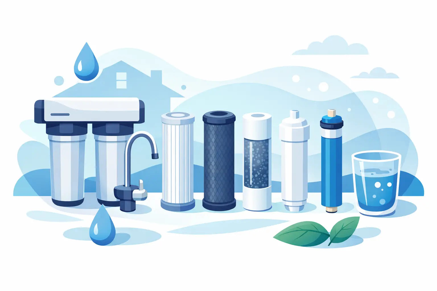 Compatible Filter Cartridge Guide for Your Home