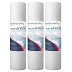 Meltblown, 20 Micron, 4.5"OD, 20" Length, DOE, Healthy Spring 3PK