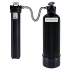 Healthy Spring Clean Home Whole Home Backwashing Catalytic Carbon Water Filter System 600,000 gallon with 27mic Pre-Filter